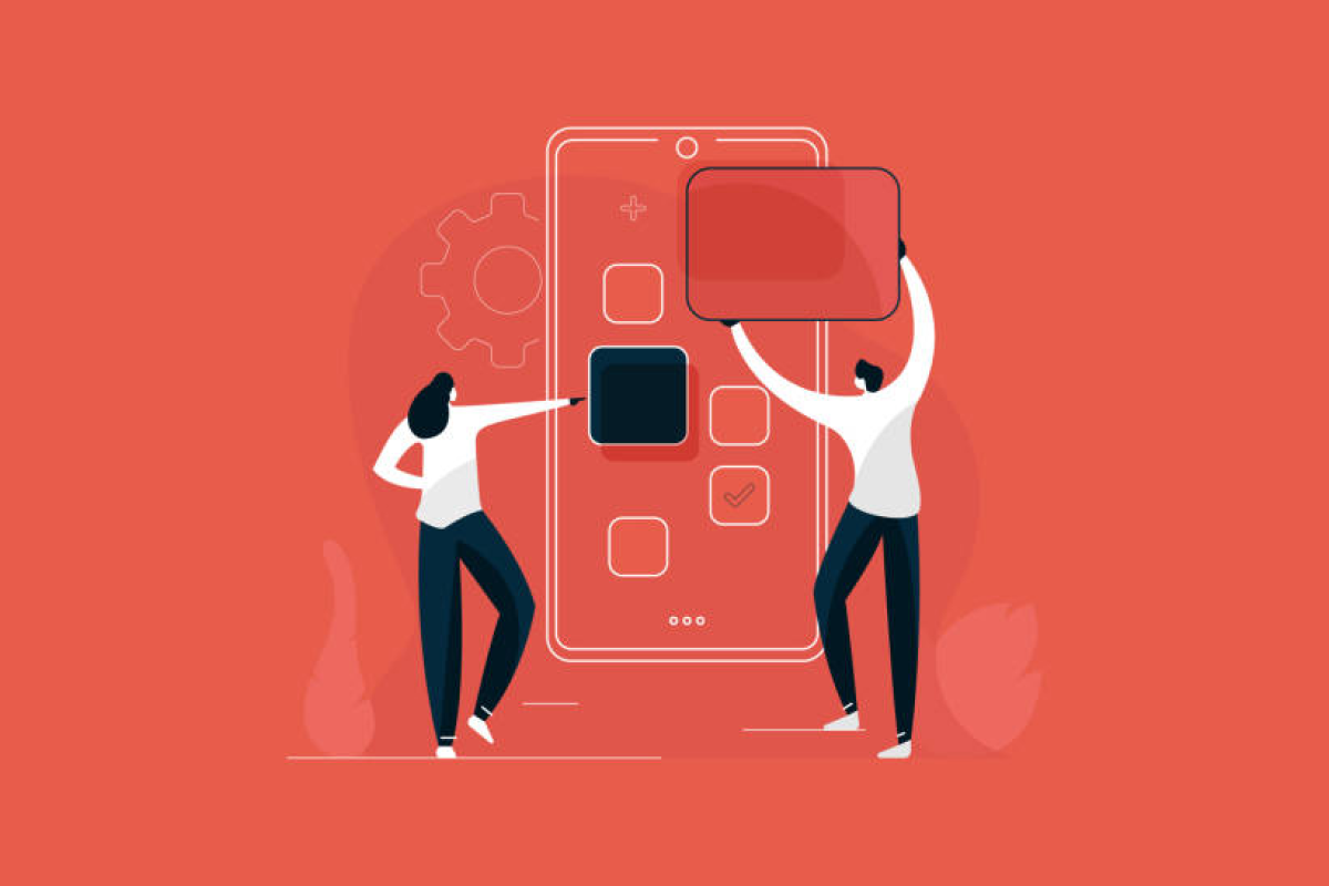 Experience the innovative app development Dubai services with the expert team at DXB APPS