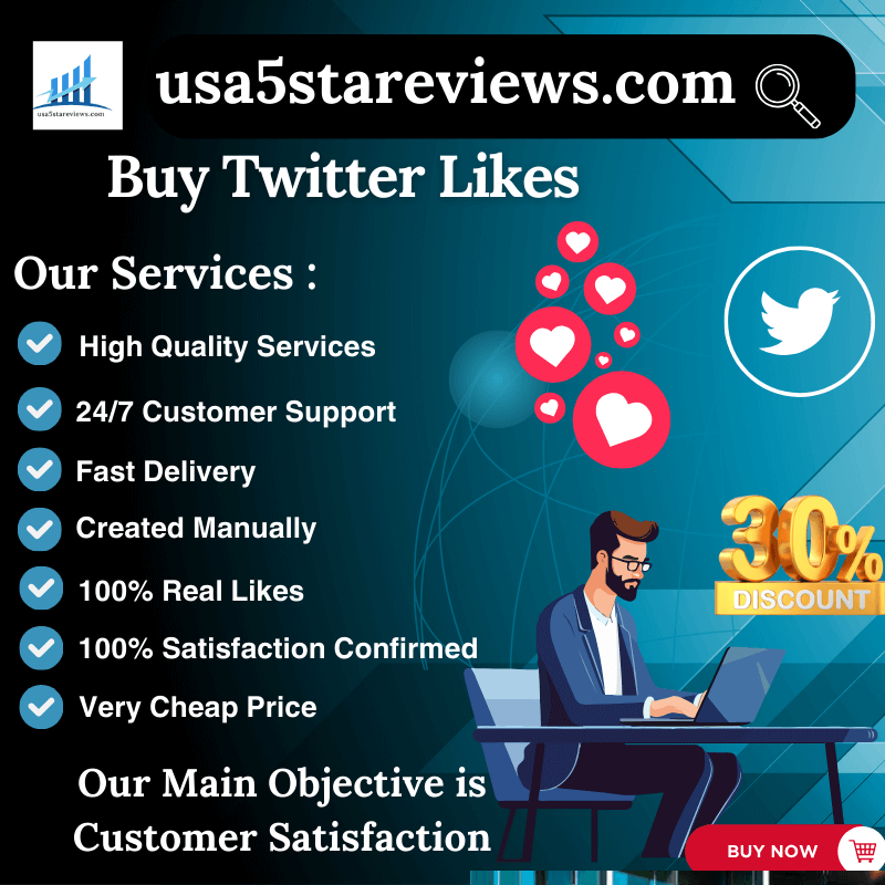 Buy Twitter Likes
