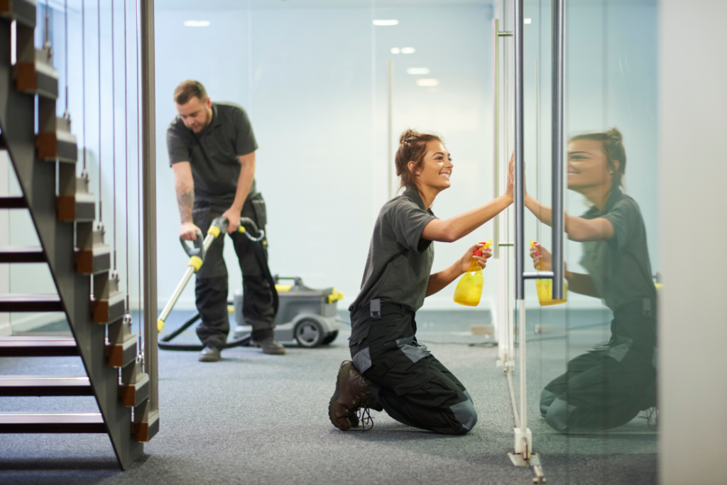Maximizing Property Value: The Benefits of Specialized Window Cleaning for Commercial Spaces