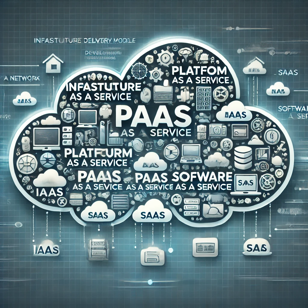 Cloud Service Delivery Models