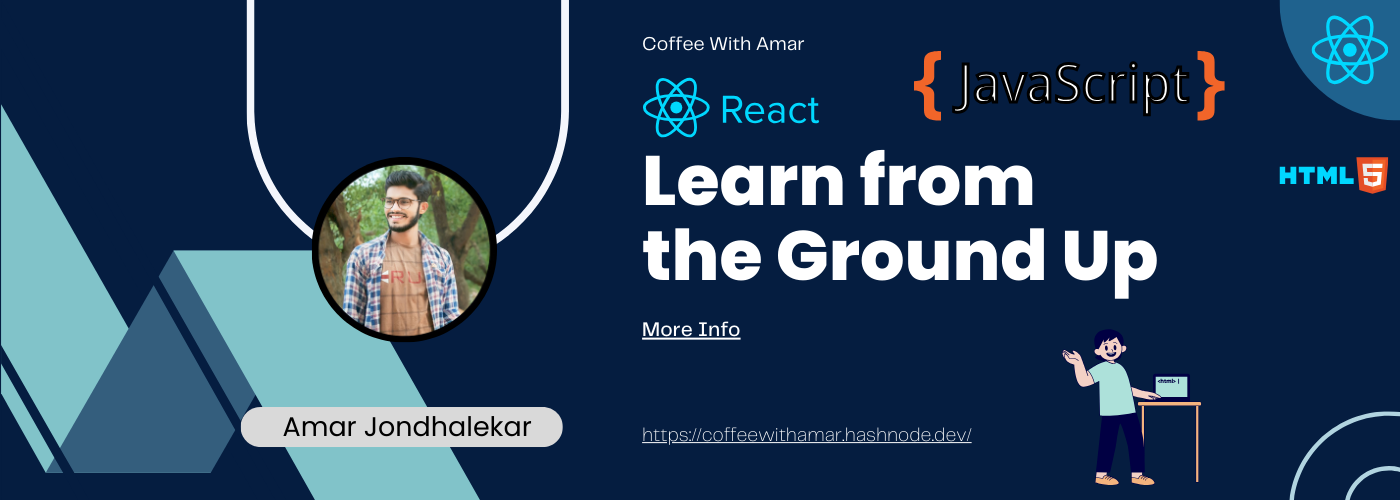 ReactJS Evolution: Learn from the Ground Up