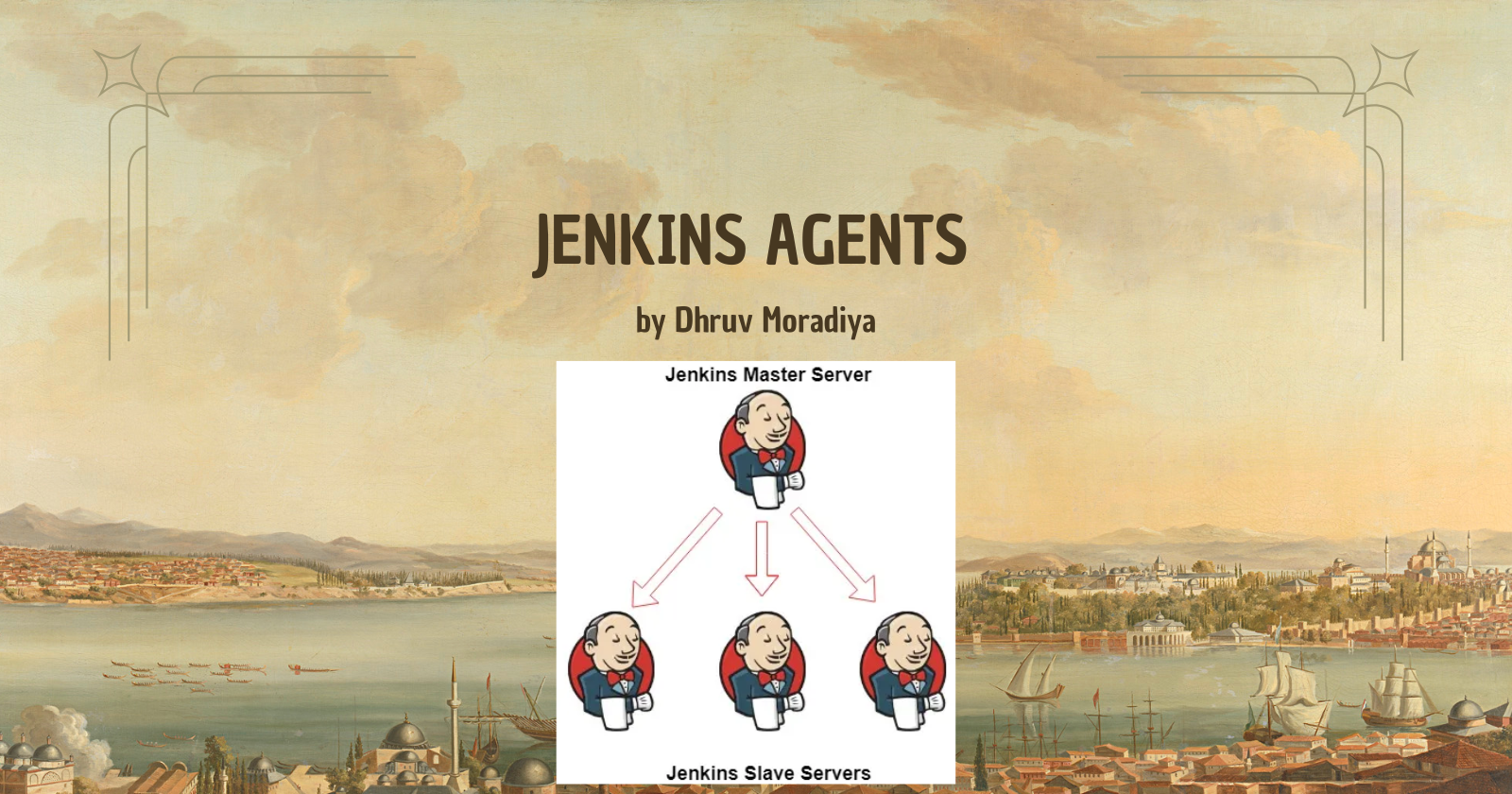 Day 28 Jenkins Agents: Your Guide to Scaling Your CI/CD Pipeline Like a Pro!