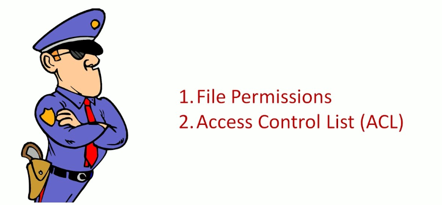 File Permissions and Access Control Lists