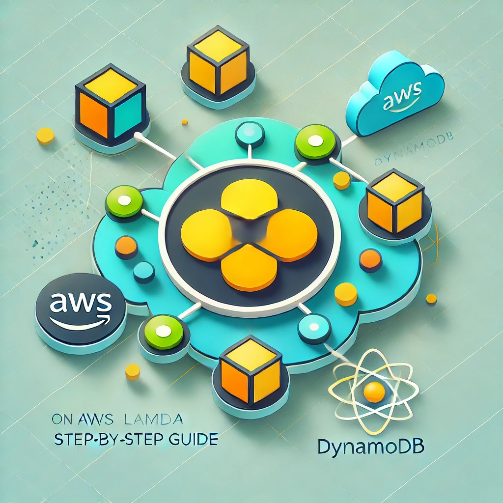 Deploy a Node.js App on AWS Lambda with DynamoDB Using the Serverless Framework: A Step-by-Step Guide