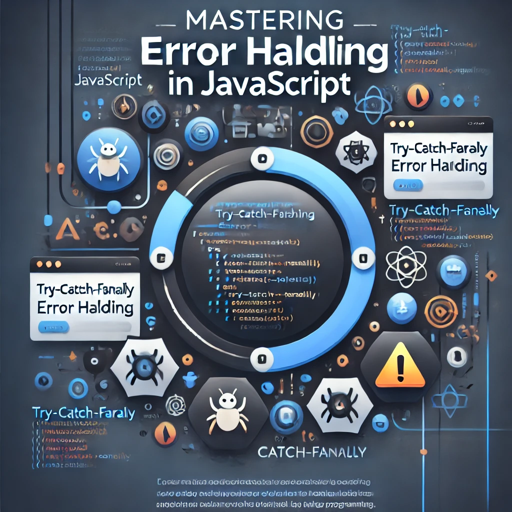 Day 14: Mastering Error Handling in JavaScript