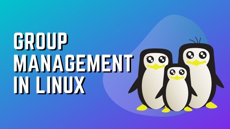 Step-by-Step Guide to Group Management in Linux for appending the user's..