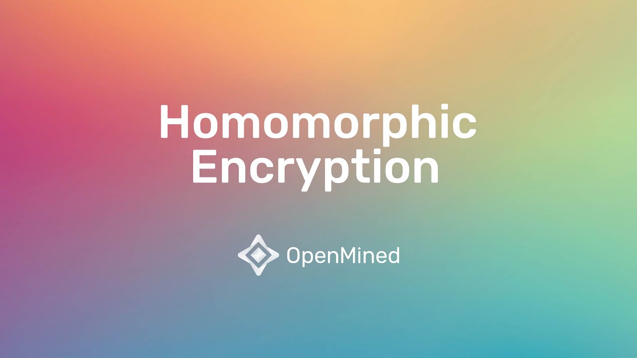 A new aspect to security: Homomorphic Encryption