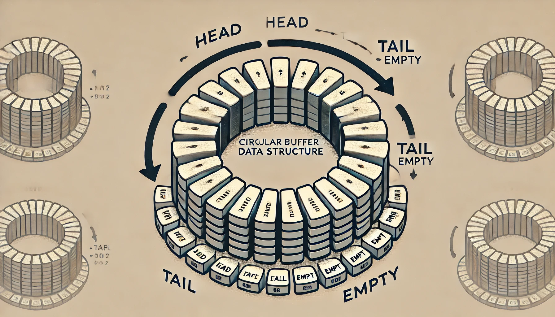 Circular Buffers: The Smart Solution for Managing Data Streams