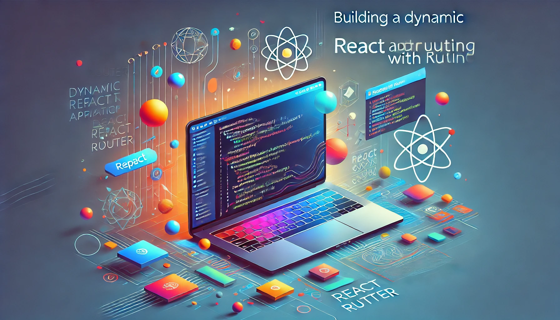 Building a Dynamic React Application with Routing