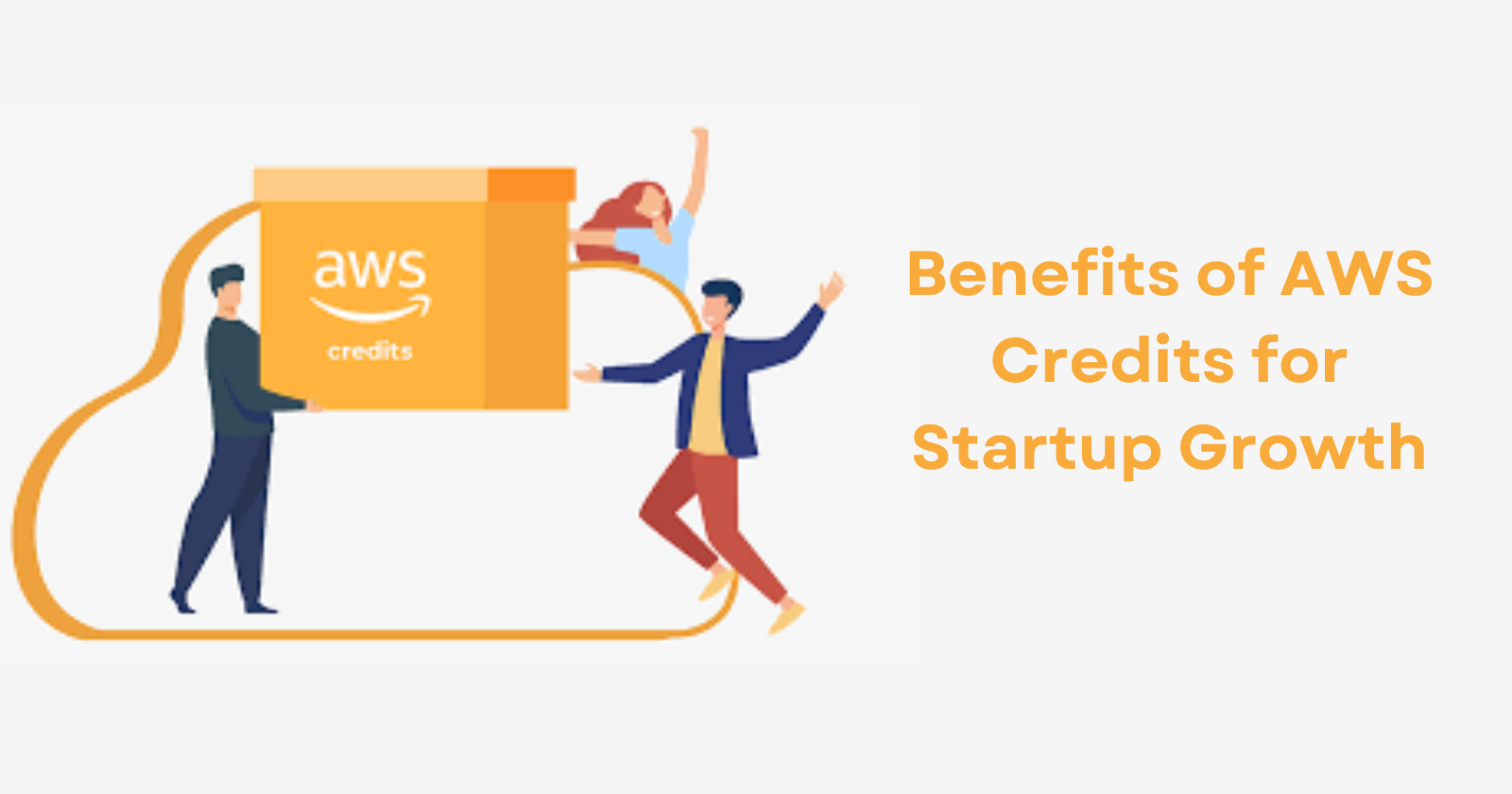 Benefits of AWS Credits for Startup Growth