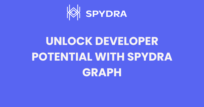 Boost Developer Productivity: Harness the Magic of Spydra's Graph Query