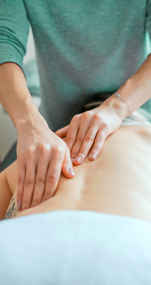 Good Reasons to Get a Stress Relief Massage