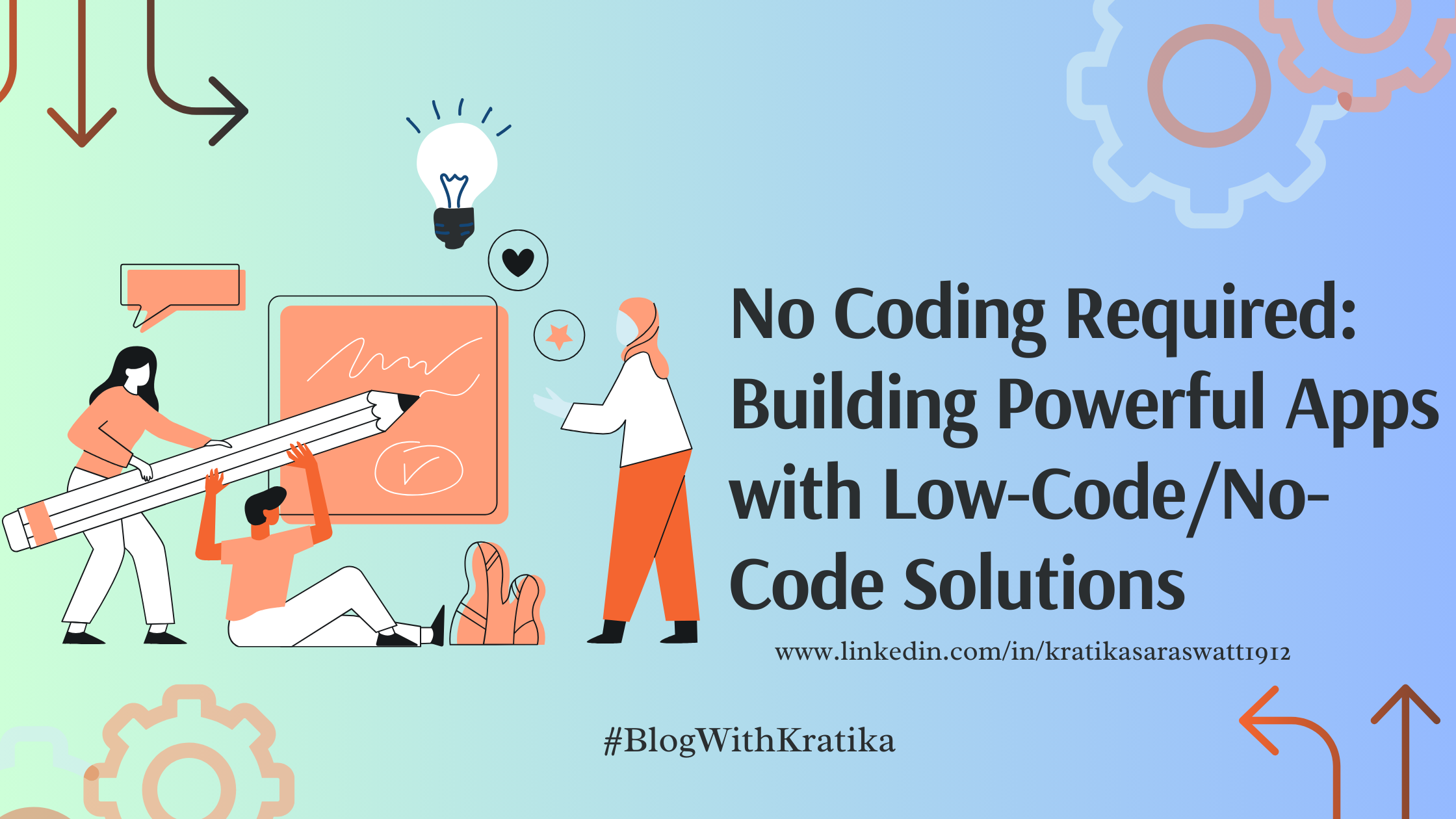 No Coding Required: Building Powerful Apps with Low-Code/No-Code Solutions