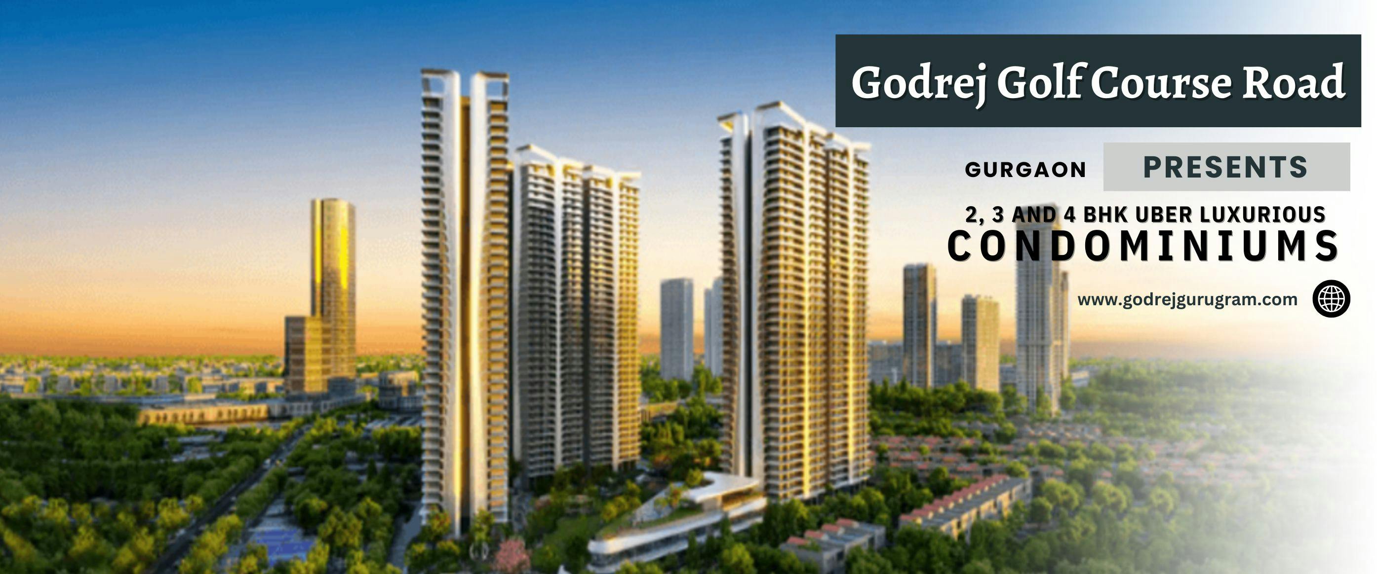 Godrej Golf Course Road