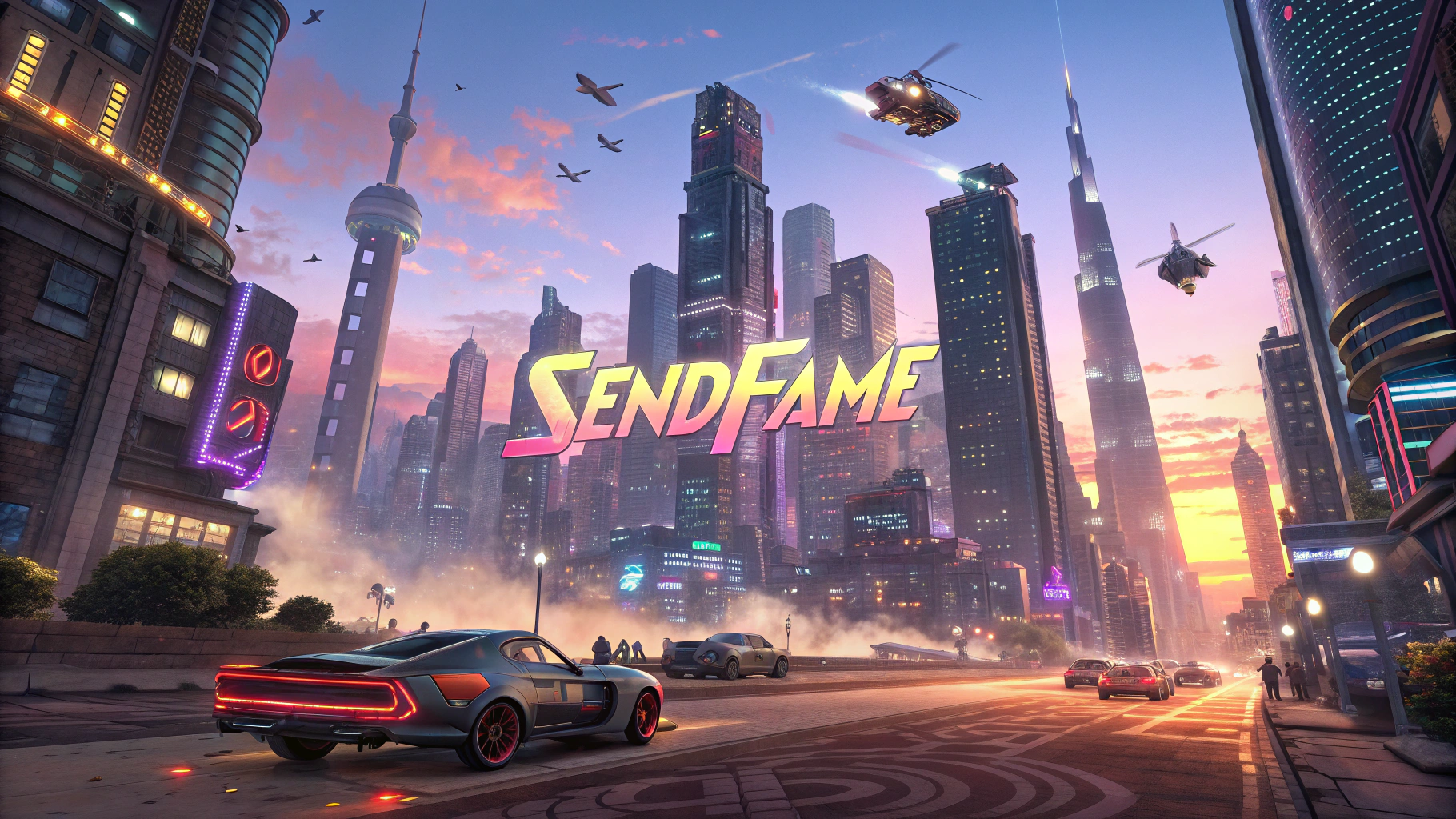 Introducing 4 New Creative Tools from SendFame