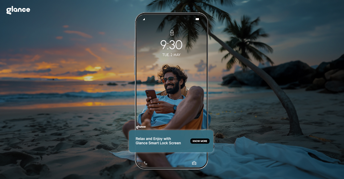 What Is Glance For Realme? An Interesting Guide For Content Lovers Across India
