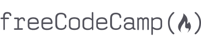 freeCodeCamp Logo