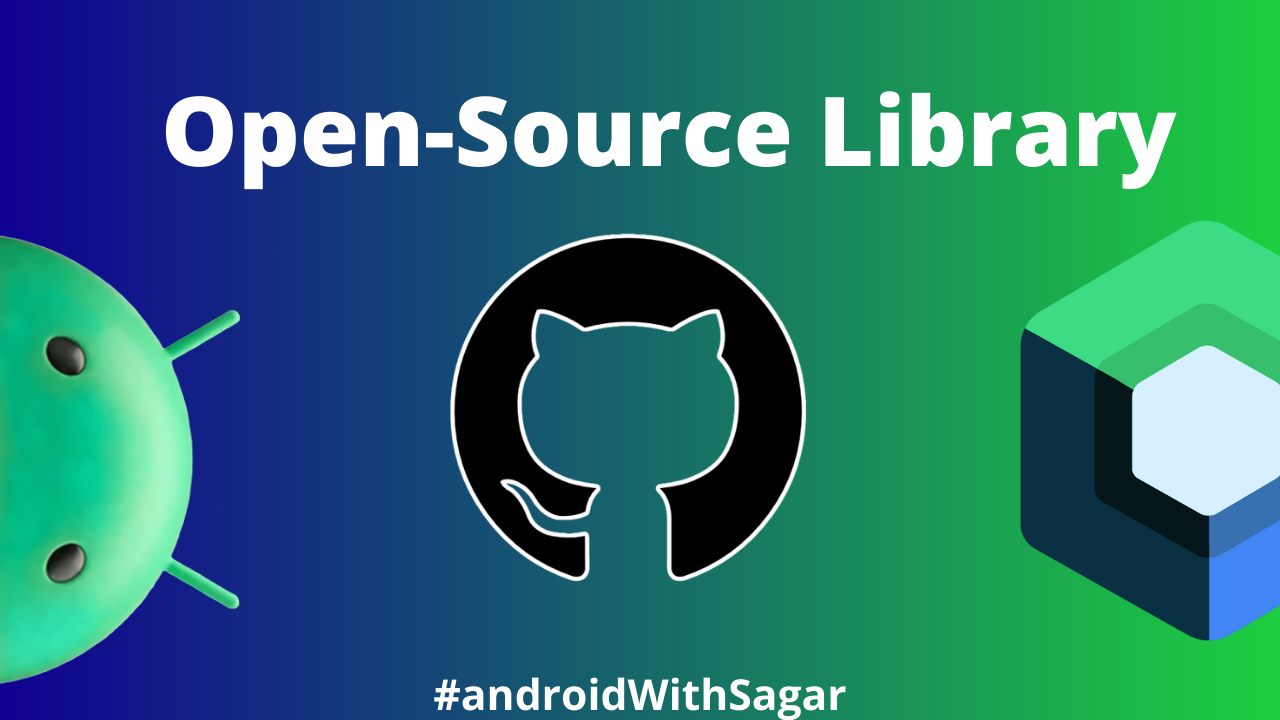 Create and publish your Android Open-Source Library in Minutes