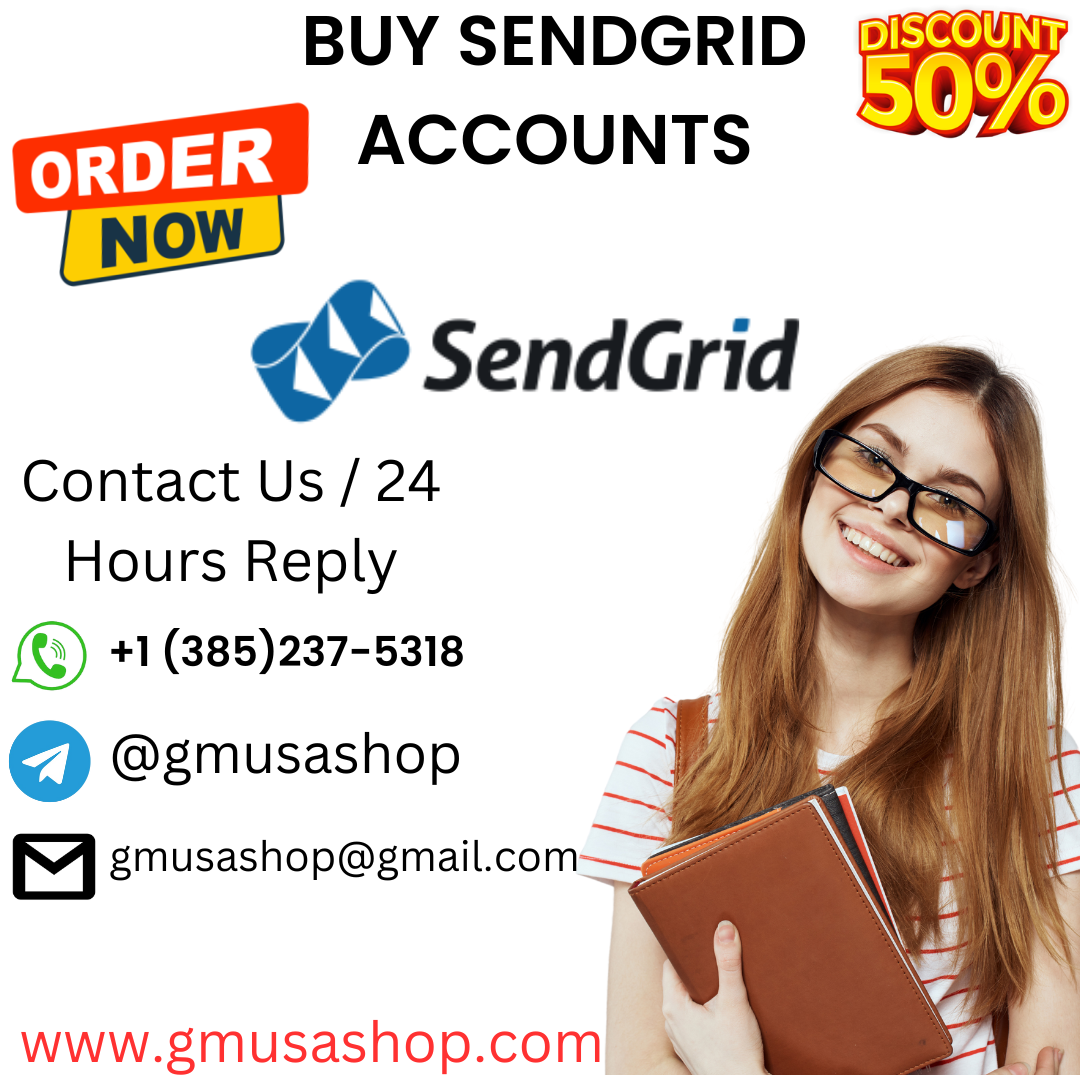 Buy SendGrid Account