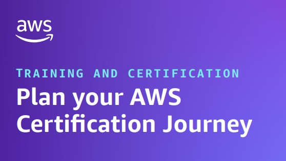 Plan your AWS
Certification Journey