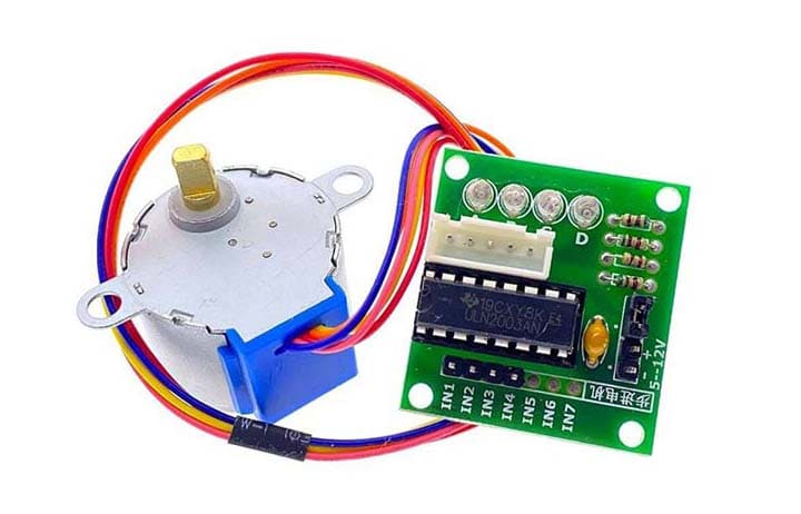 Stepper Motor