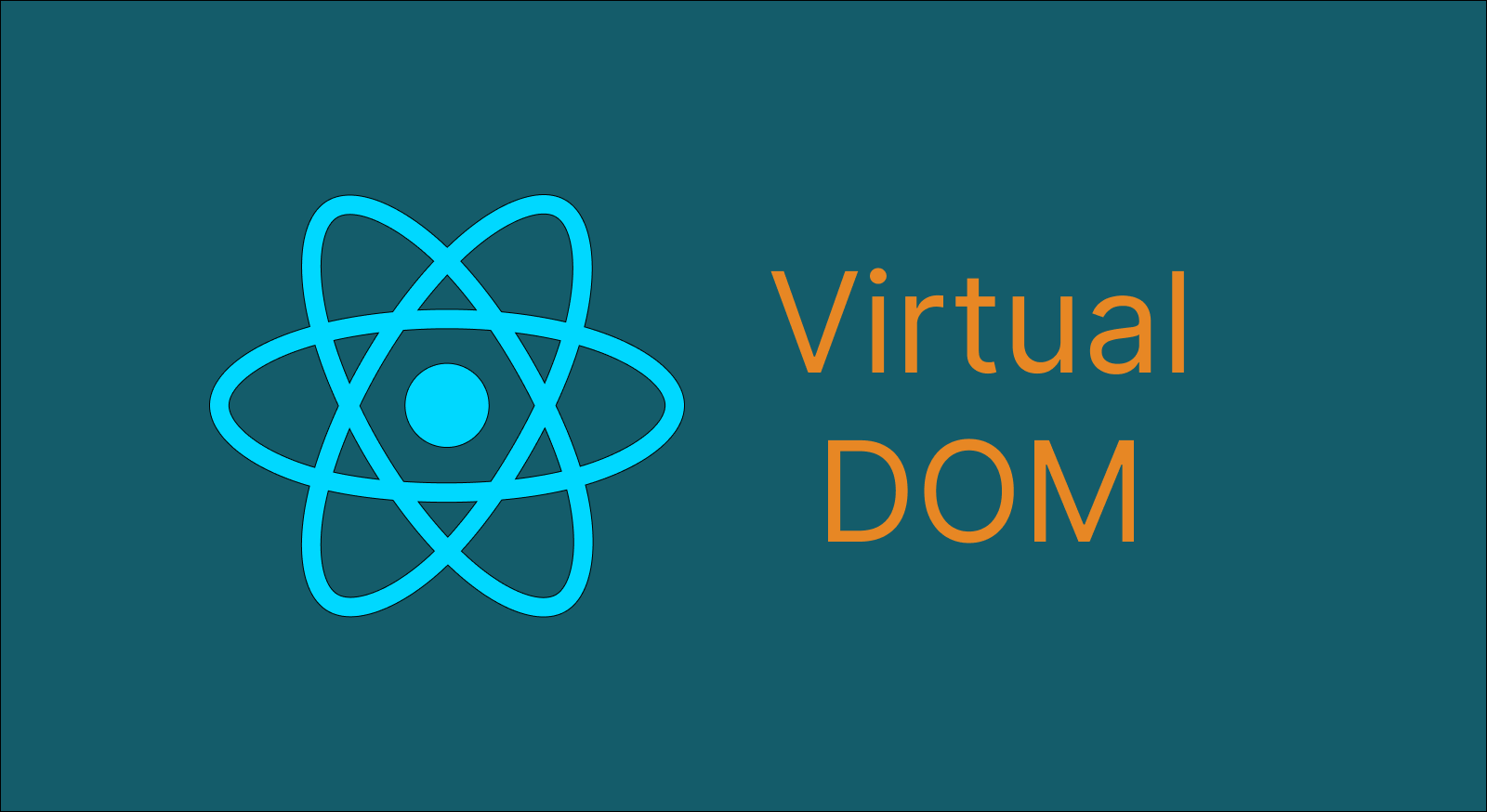 The Virtual DOM in ReactJS - Part 2 
🌲🌲🌲