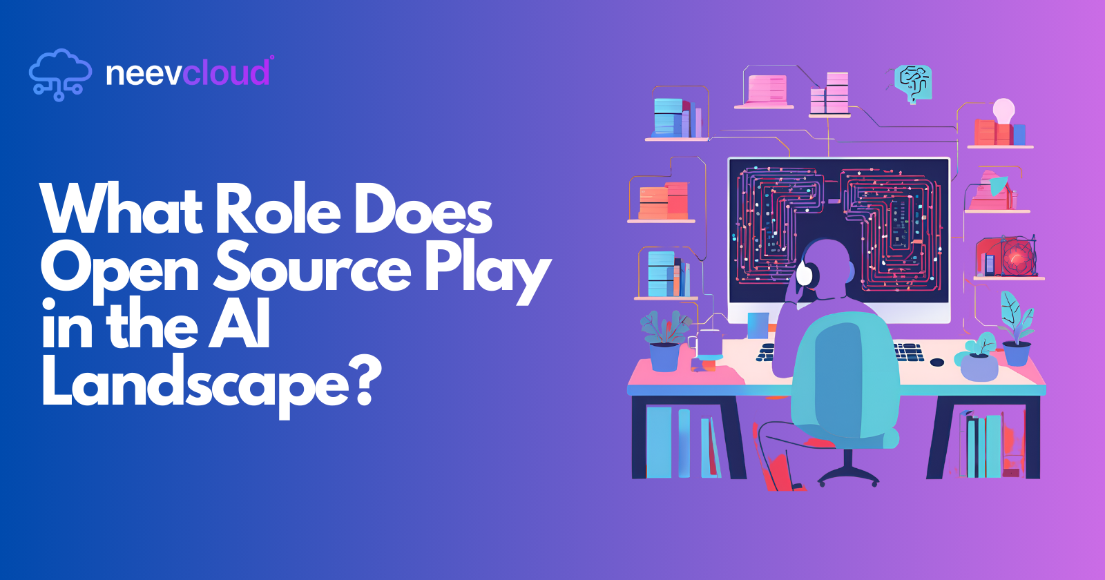 What Role Does Open Source Play in the AI Landscape?