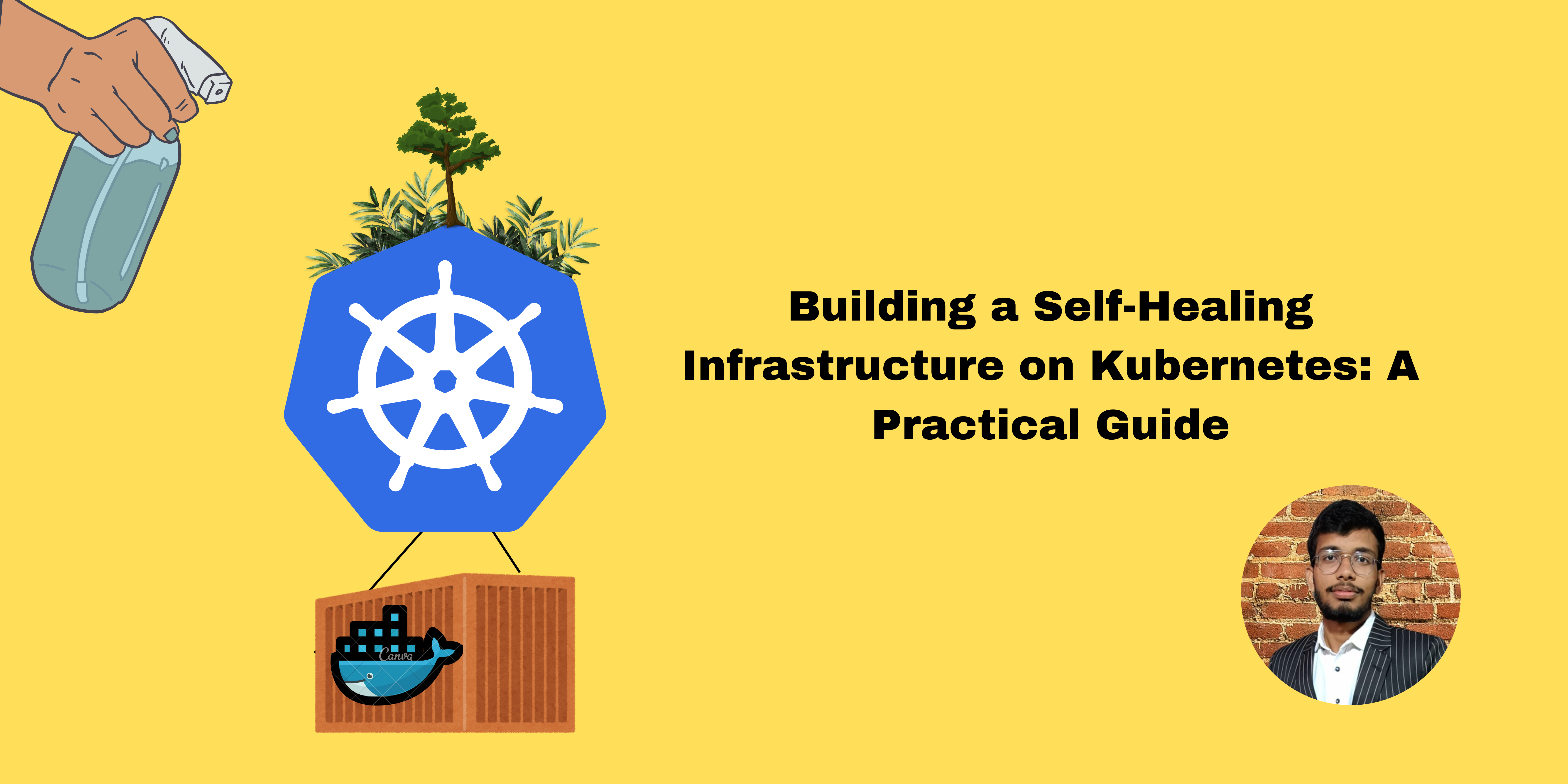 Building a Self-Healing Infrastructure on Kubernetes: A Practical Guide