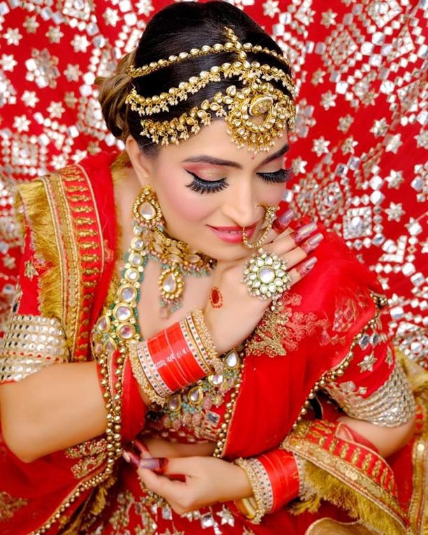 Makeup Artist in Mohali