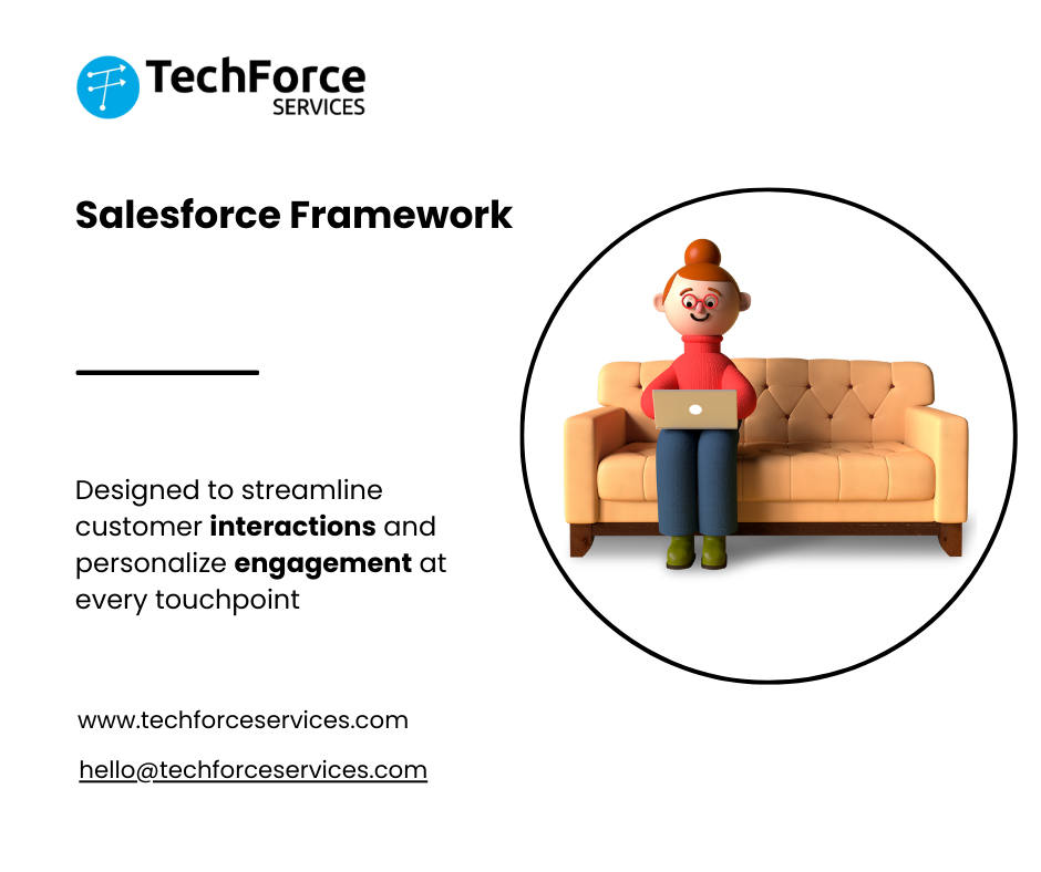 The Salesforce Framework Explained: A Comprehensive Guide for Businesses Ready to Scale