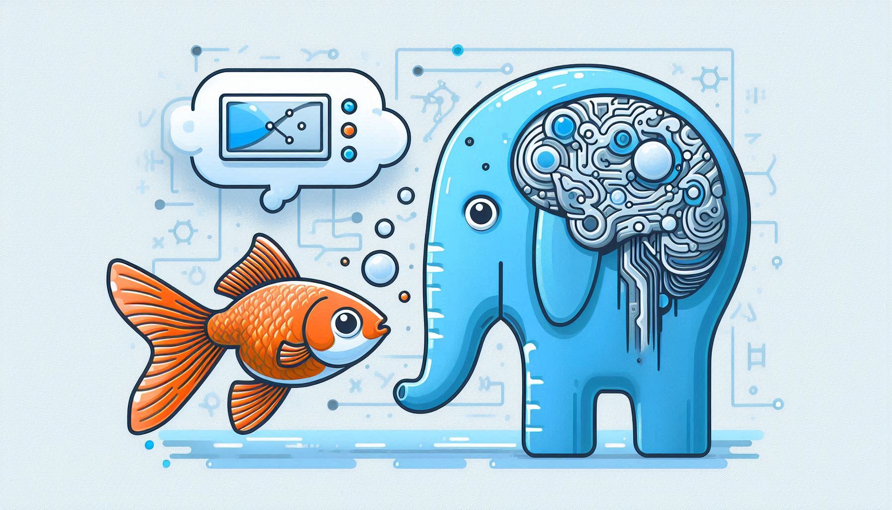 How to Add Memory to AI Chatbots: From Goldfish 🐠 to Elephant  🐘