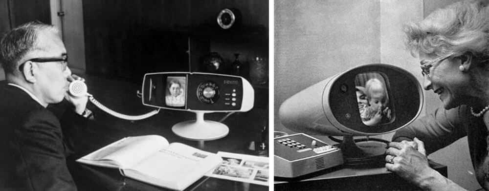 A Brief History of Video Conferencing: From the Beginning to Full Commercial Use