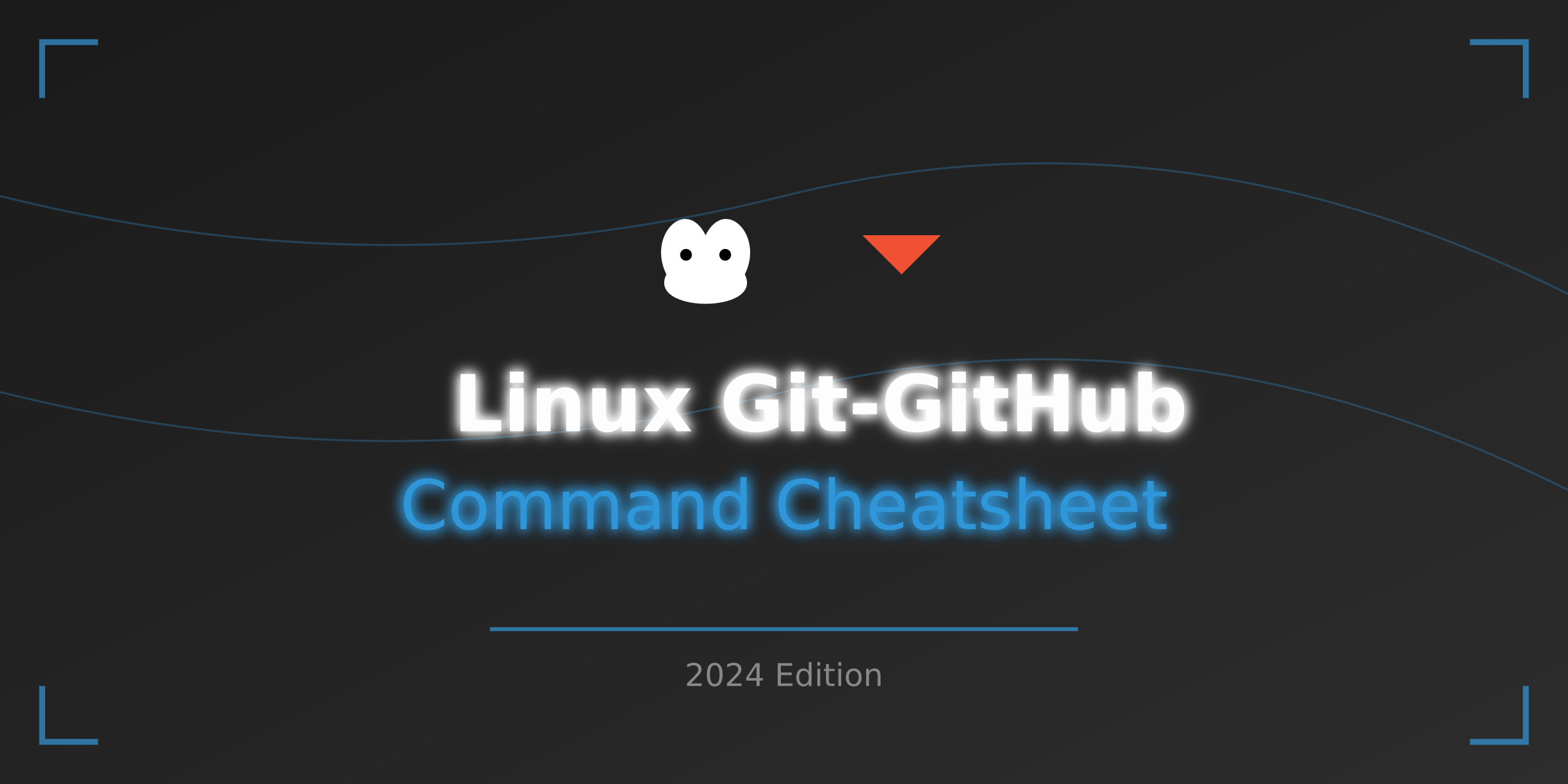 🐧 Linux & Git-GitHub Command Cheatsheet