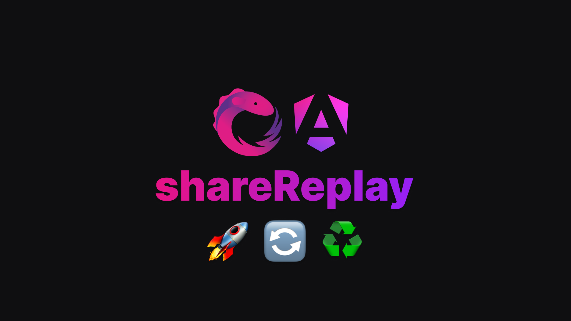 ¡Descubre el poder de shareReplay en RxJS!🔄️