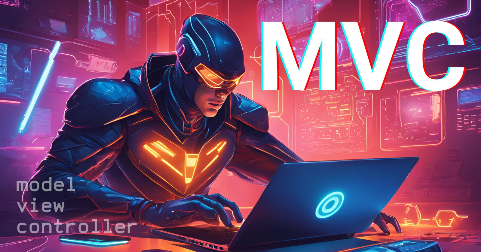 MVC: The Superhero Trio of Web Development