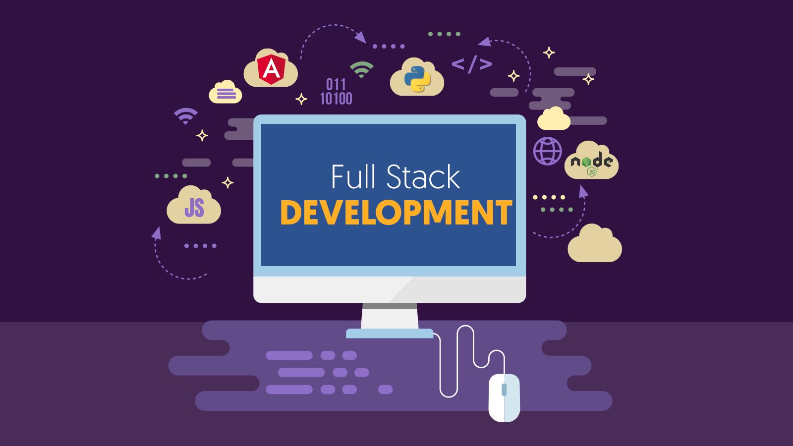 Full Stack JavaScript Development: Powering Modern Web Solutions