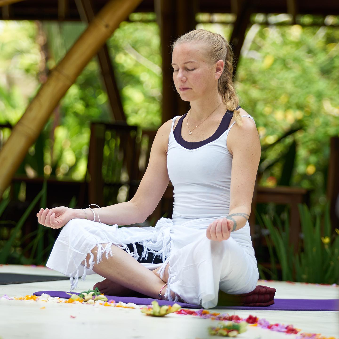 The Role of Silence in Yoga and Meditation