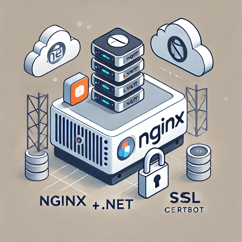 How to Install Nginx and Secure Your .NET Application with SSL Using Certbot