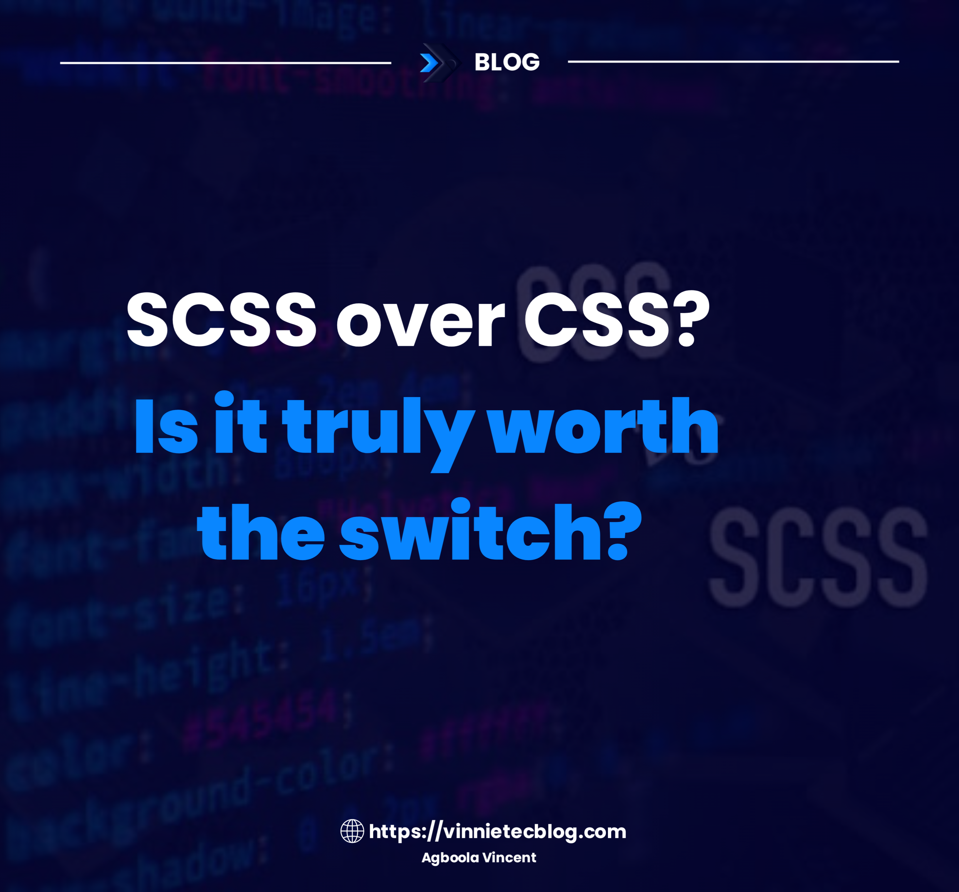 SCSS over CSS? Is It Truly Worth The Switch?