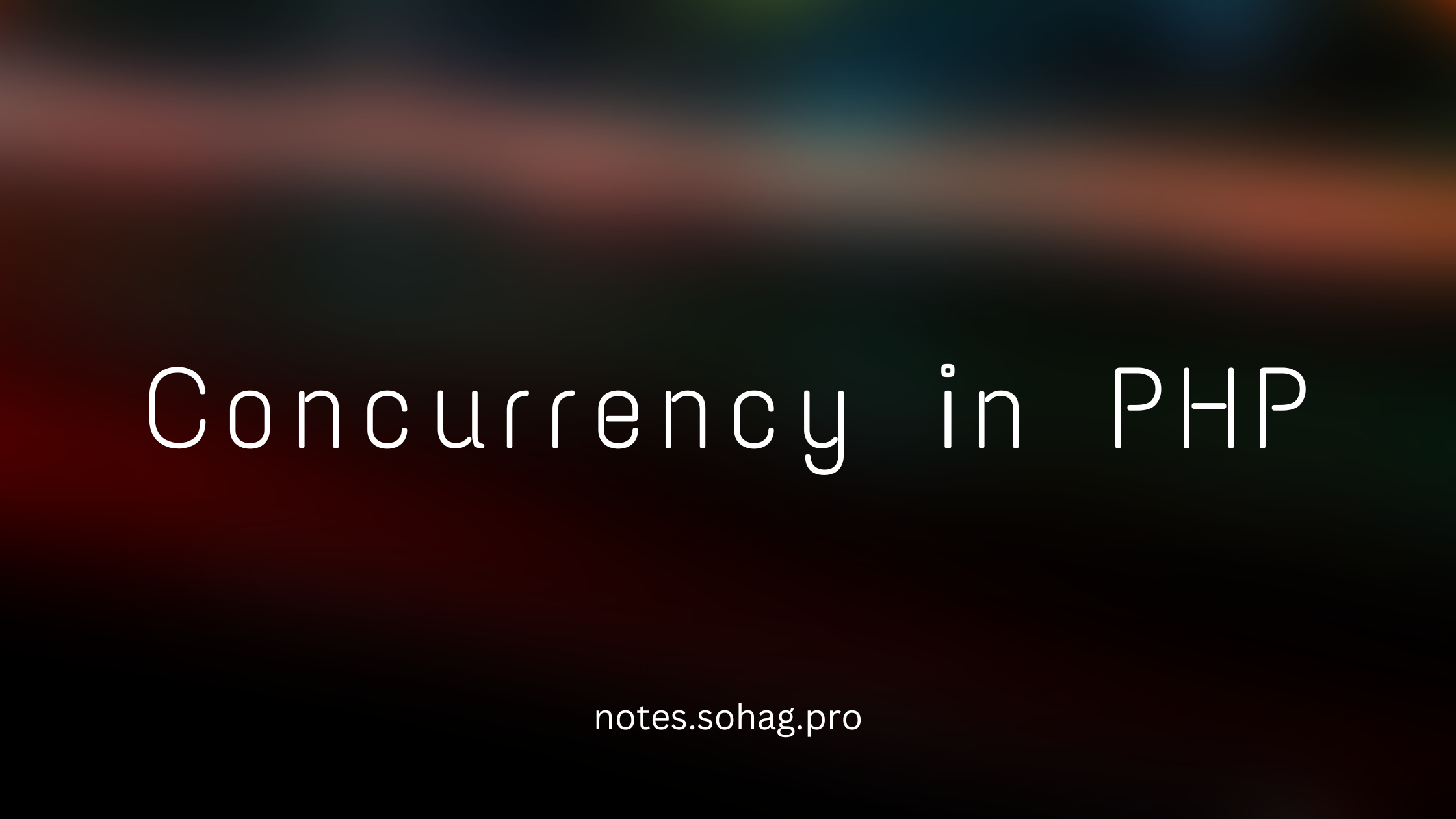 Understanding Concurrency in PHP with Laravel: A Beginner's Guide