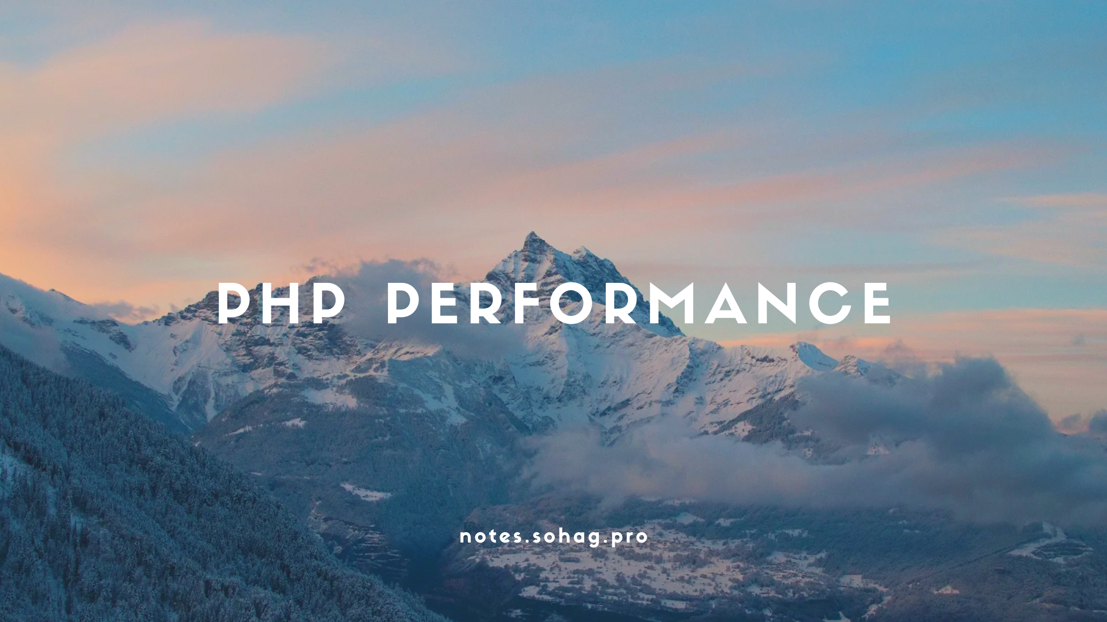 Introduction to PHP Performance Monitoring