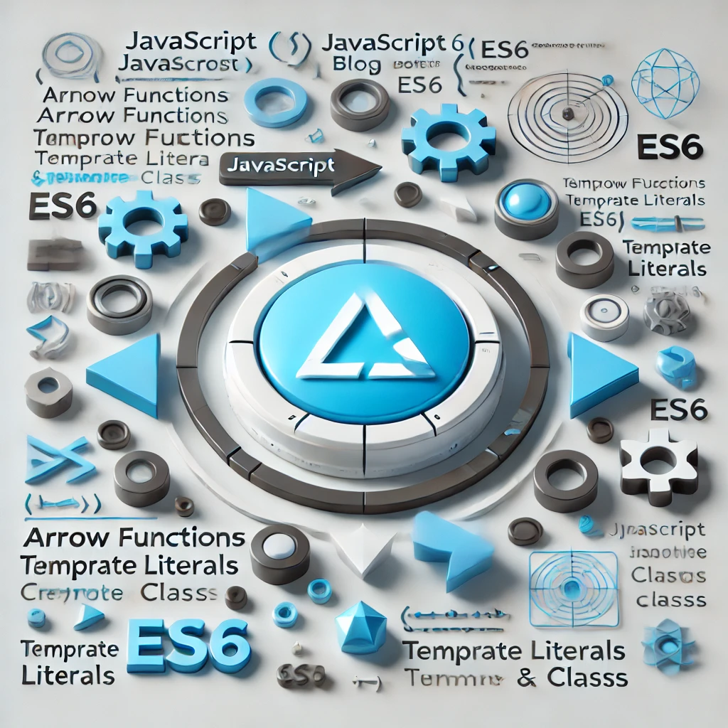 Day 16: Mastering Modern JavaScript - Key Features of ES6