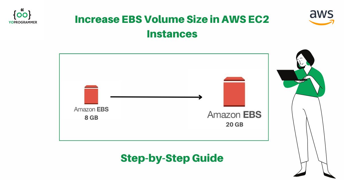 How to Increase AWS EBS Volume Size on EC2 Instances with Zero Downtime