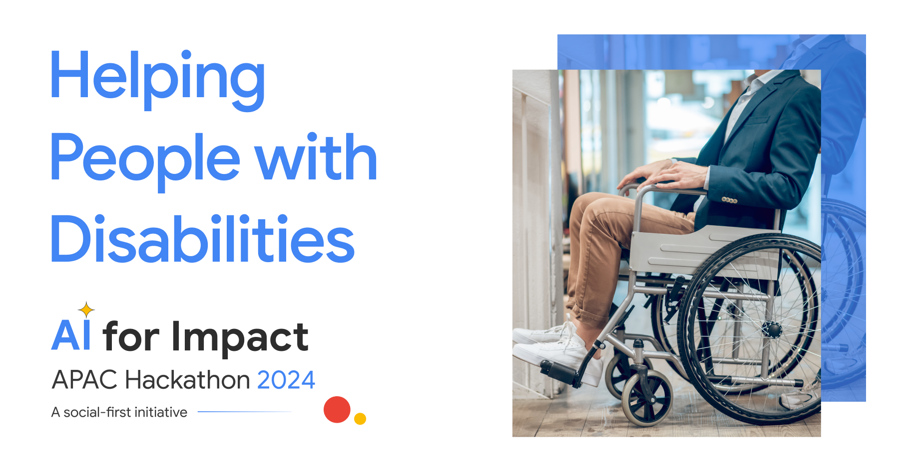 Helping People with Disabilities: Fostering Inclusion Through AI