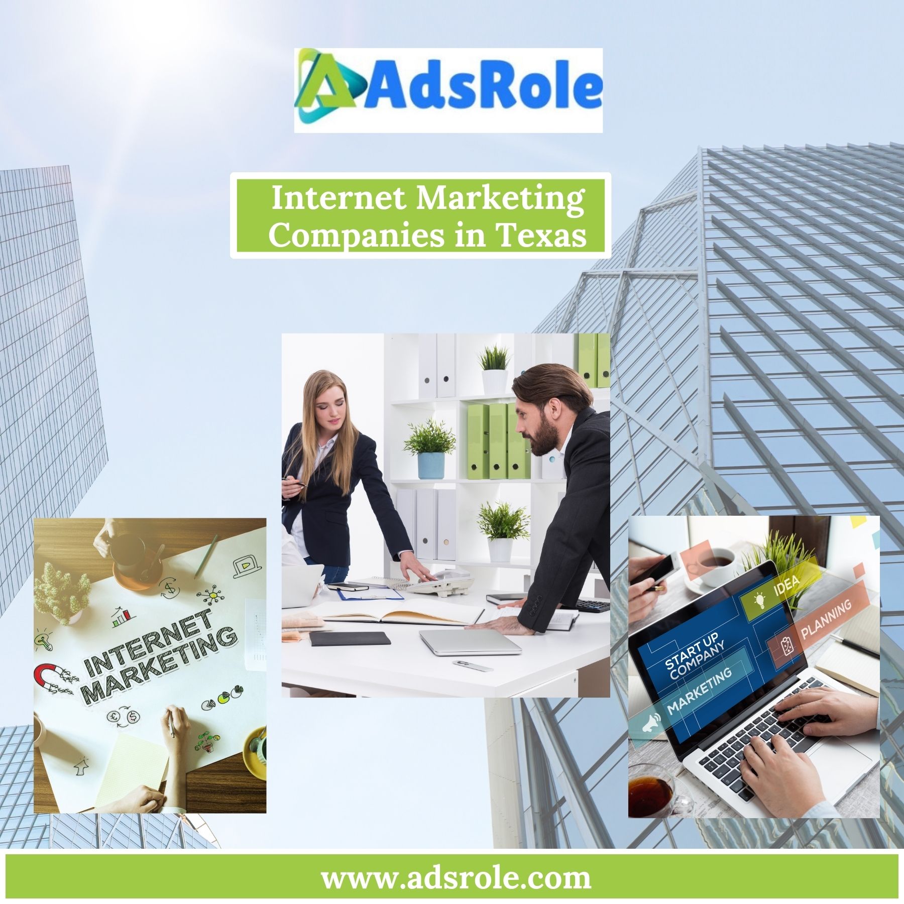 The Future of Online Advertising in Texas: Predictions and Trends