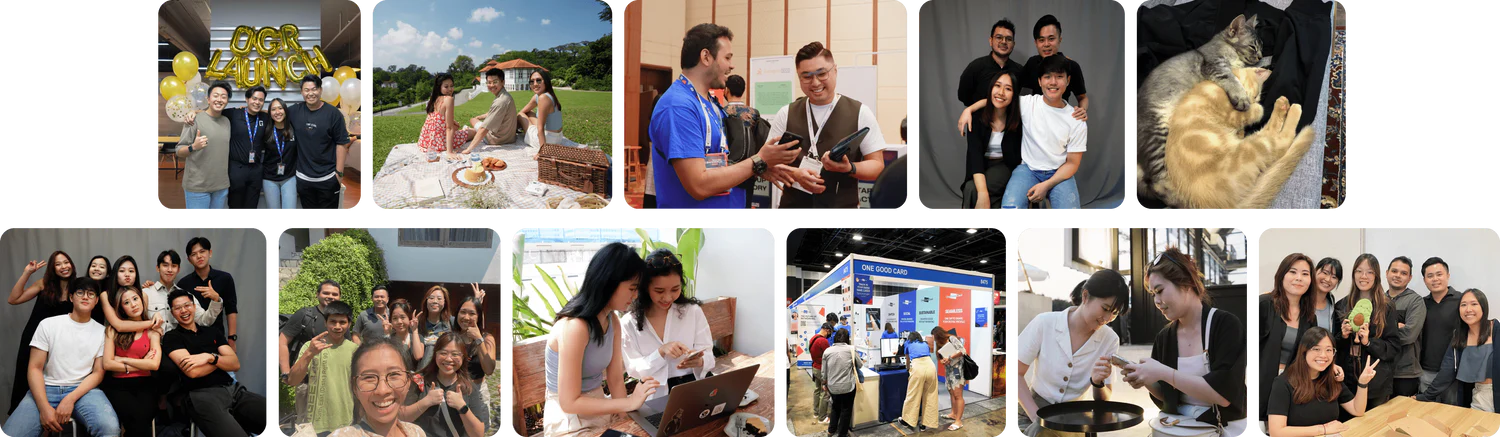 The Future of Networking: NFC Business Cards by One Good Card