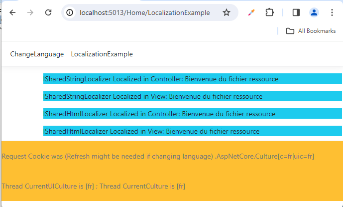 Asp.Net 8 – Multilingual Application with single Resx file – Part2 – Alternative Approach