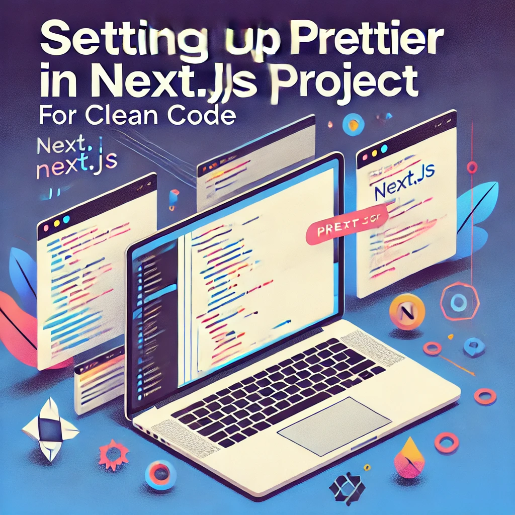 Boost Your Next.js Workflow with Prettier: A Quick Setup Guide