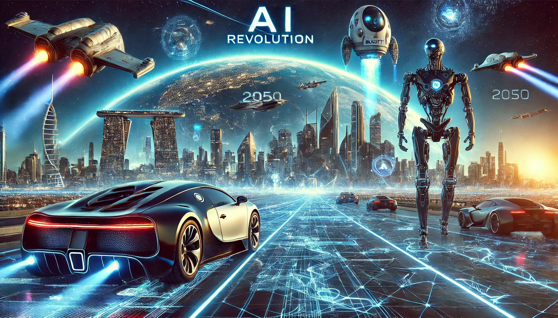 AI Revolution 2025