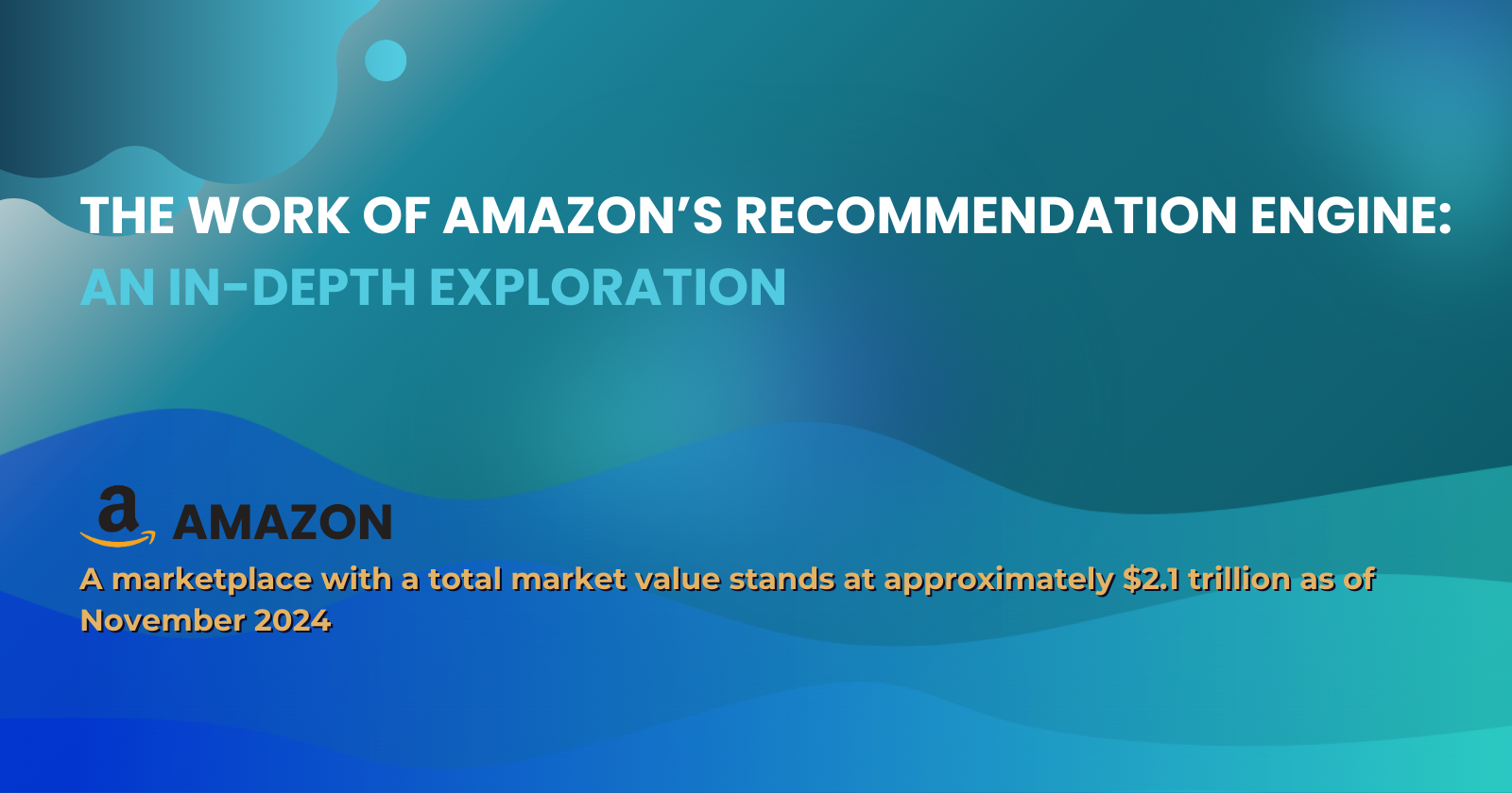 The Work of Amazon’s Recommendation Engine: An In-Depth Exploration